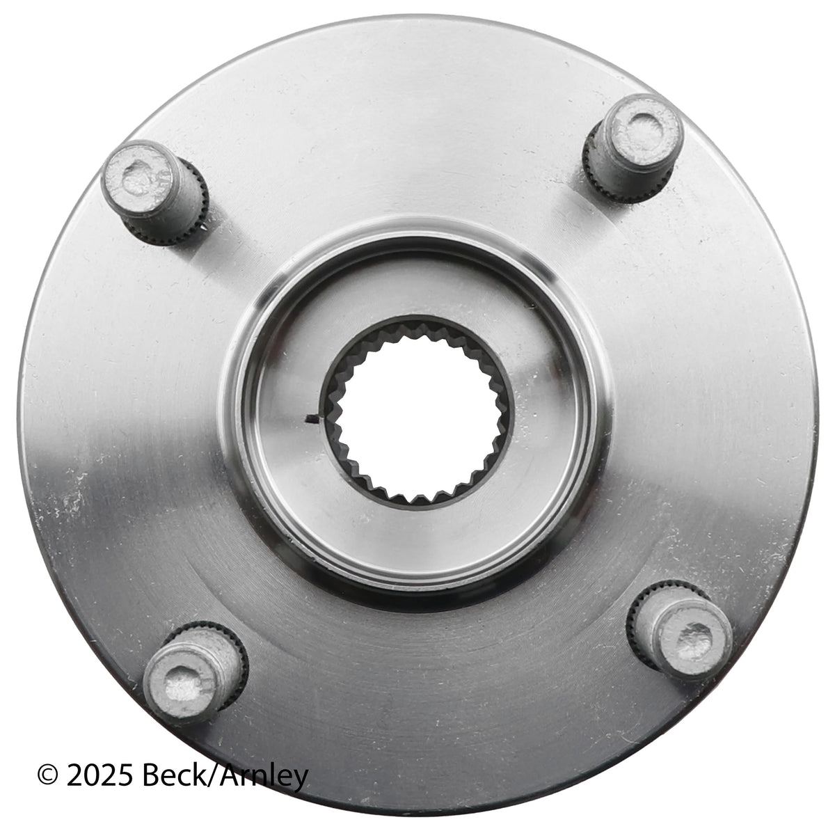 Beck/Arnley 051-6508 2019-2020 Toyota Yaris Wheel Bearing and Hub Assembly