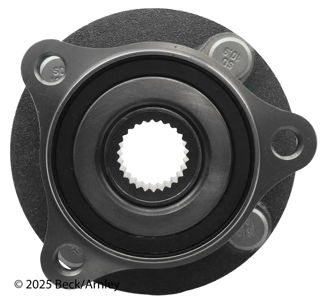 Beck/Arnley 051-6508 2019-2020 Toyota Yaris Wheel Bearing and Hub Assembly