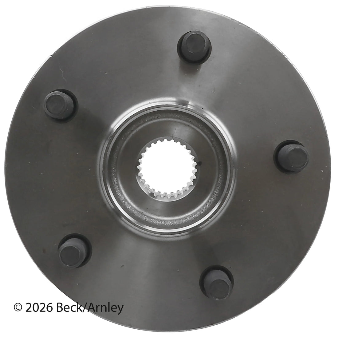 Beck/Arnley 051-6509 2021-2025 Lexus ES250 Wheel Bearing and Hub Assembly