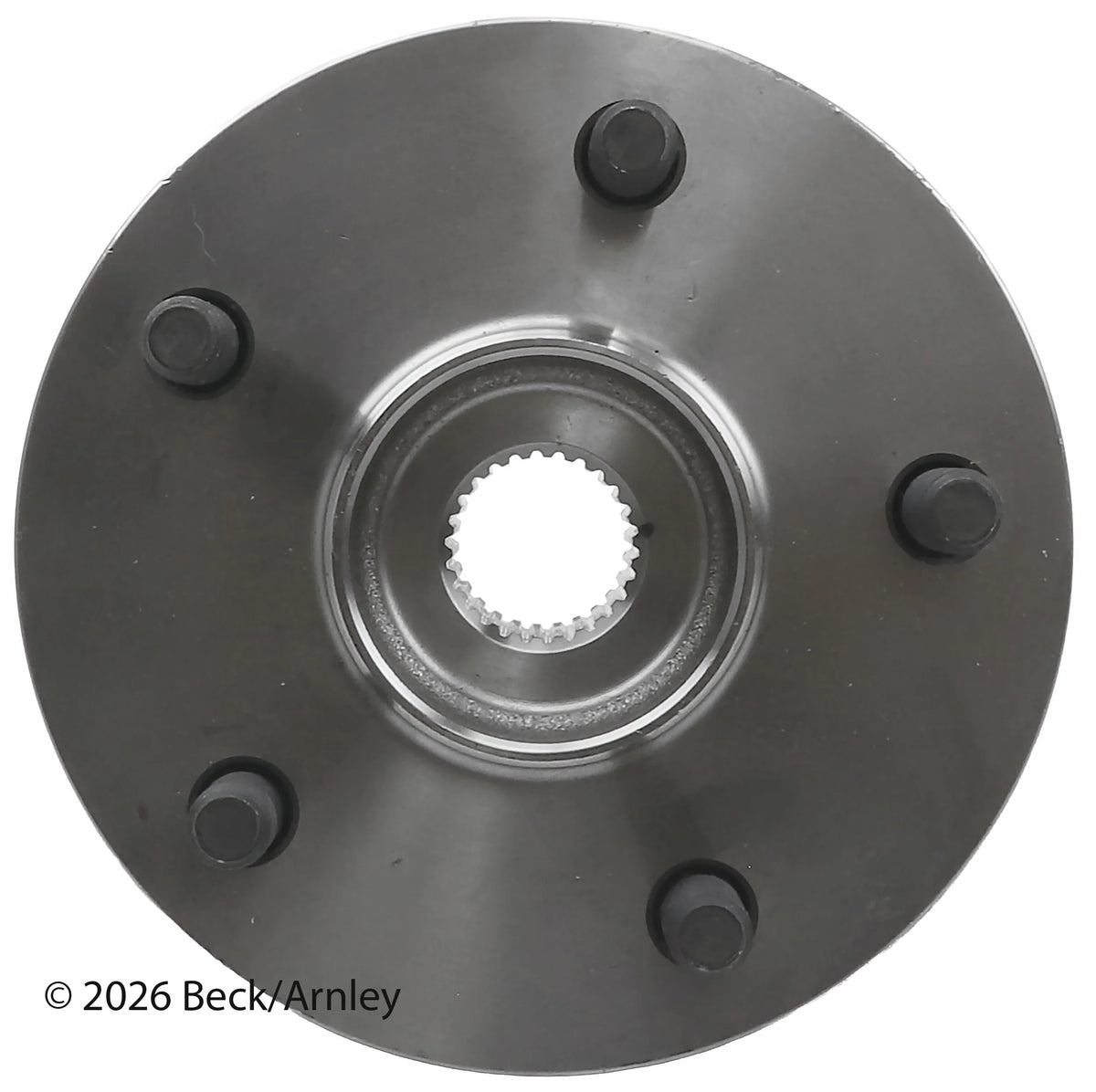 Beck/Arnley 051-6509 2021-2025 Lexus ES250 Wheel Bearing and Hub Assembly