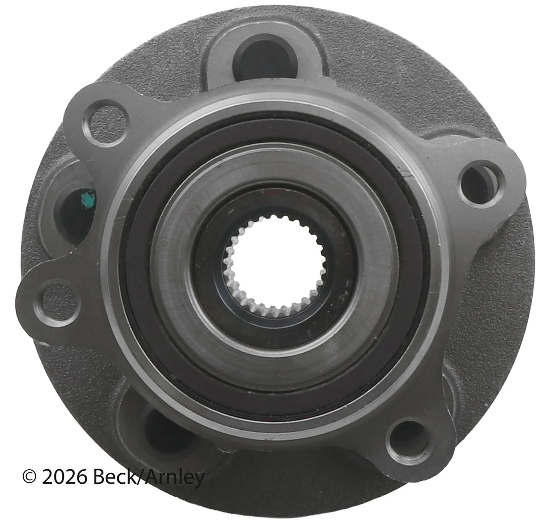 Beck/Arnley 051-6509 2021-2025 Lexus ES250 Wheel Bearing and Hub Assembly