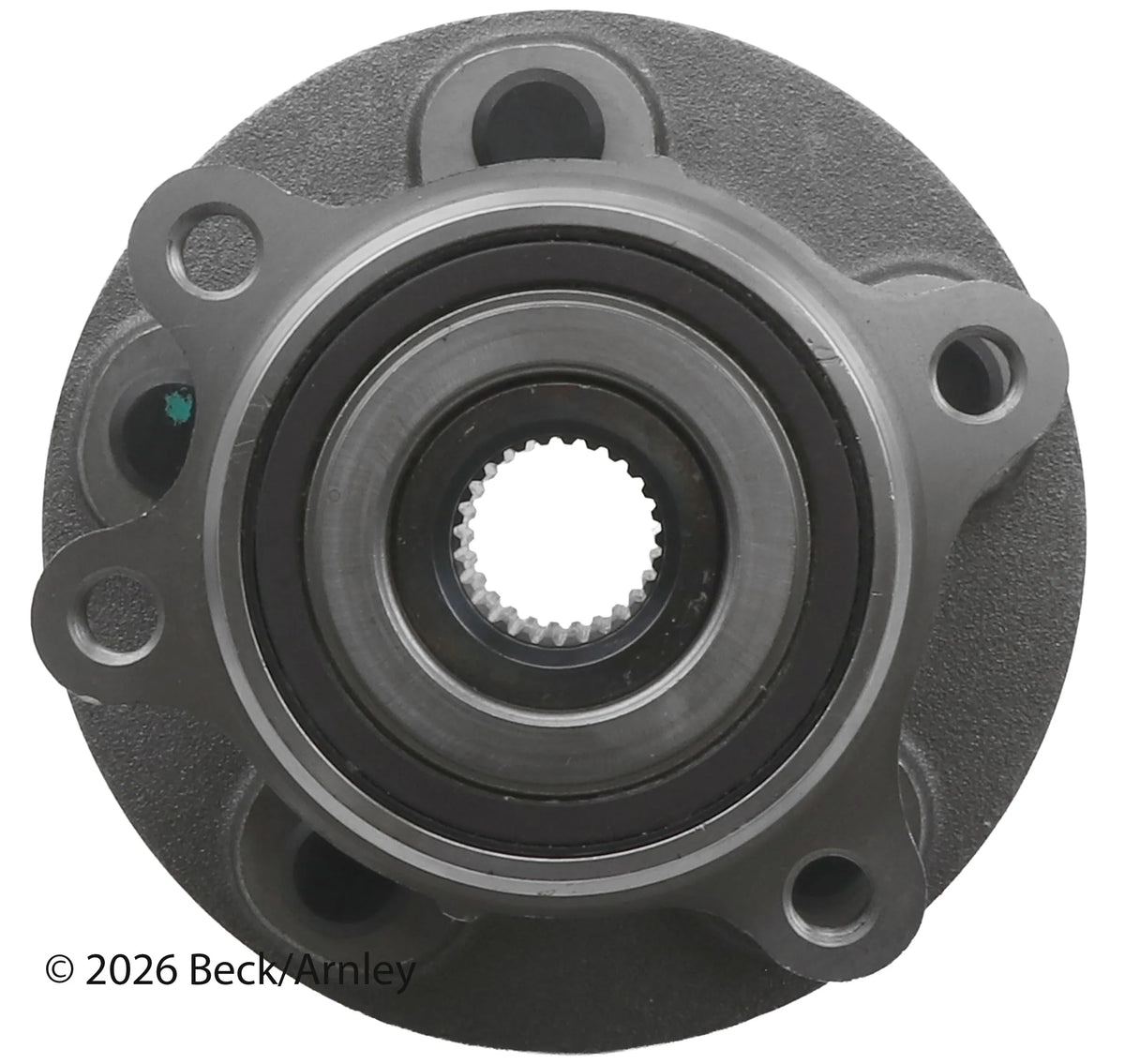 Beck/Arnley 051-6509 2021-2025 Lexus ES250 Wheel Bearing and Hub Assembly