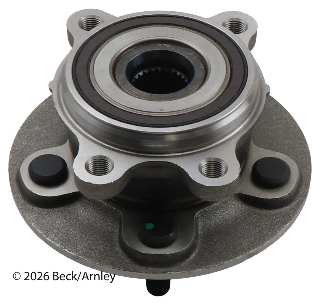Beck/Arnley 051-6509 2021-2025 Lexus ES250 Wheel Bearing and Hub Assembly