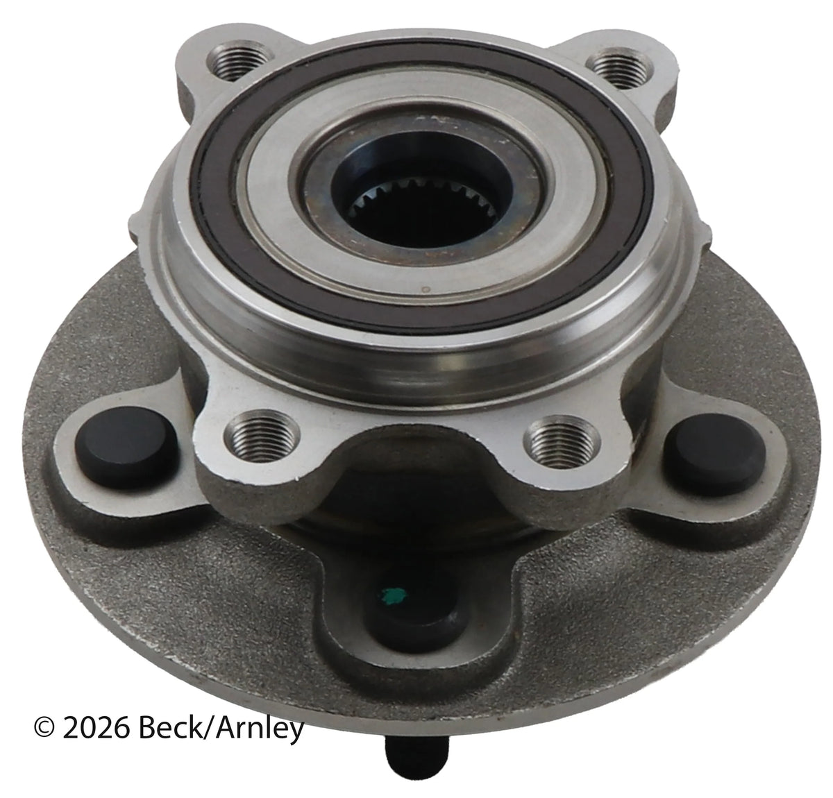 Beck/Arnley 051-6509 2021-2025 Lexus ES250 Wheel Bearing and Hub Assembly