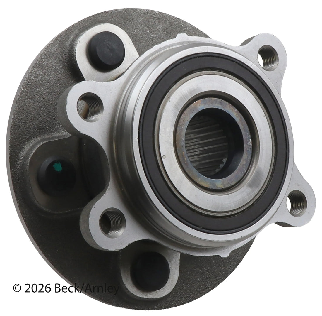 Beck/Arnley 051-6509 2021-2025 Lexus ES250 Wheel Bearing and Hub Assembly