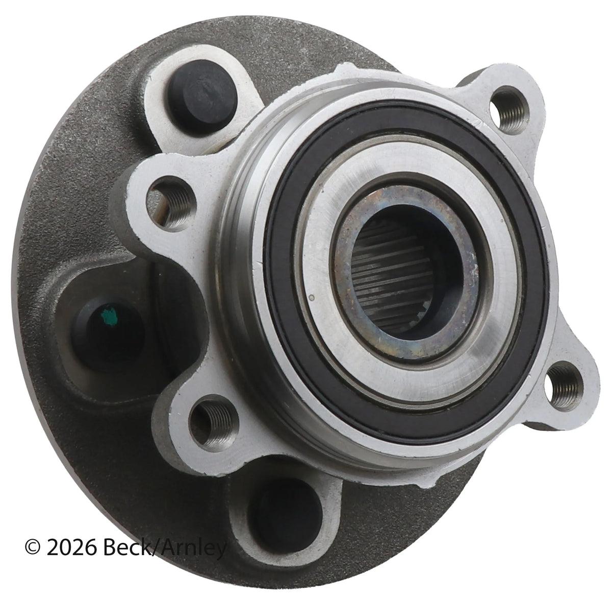Beck/Arnley 051-6509 2021-2025 Lexus ES250 Wheel Bearing and Hub Assembly