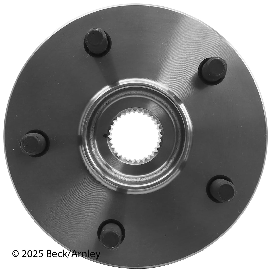 Beck/Arnley 051-6511 2021-2025 Toyota Sienna Wheel Bearing and Hub Assembly