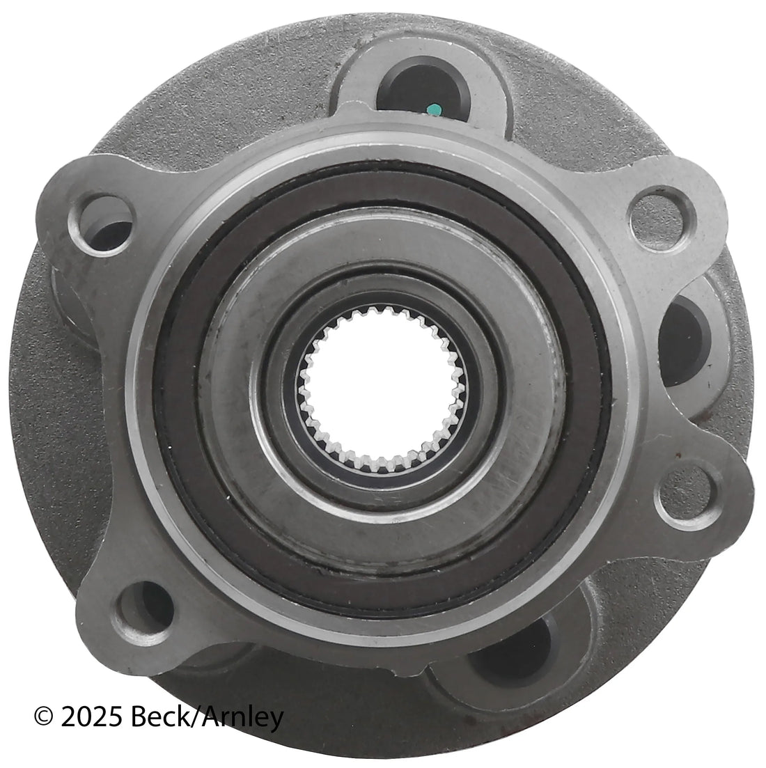 Beck/Arnley 051-6511 2021-2025 Toyota Sienna Wheel Bearing and Hub Assembly