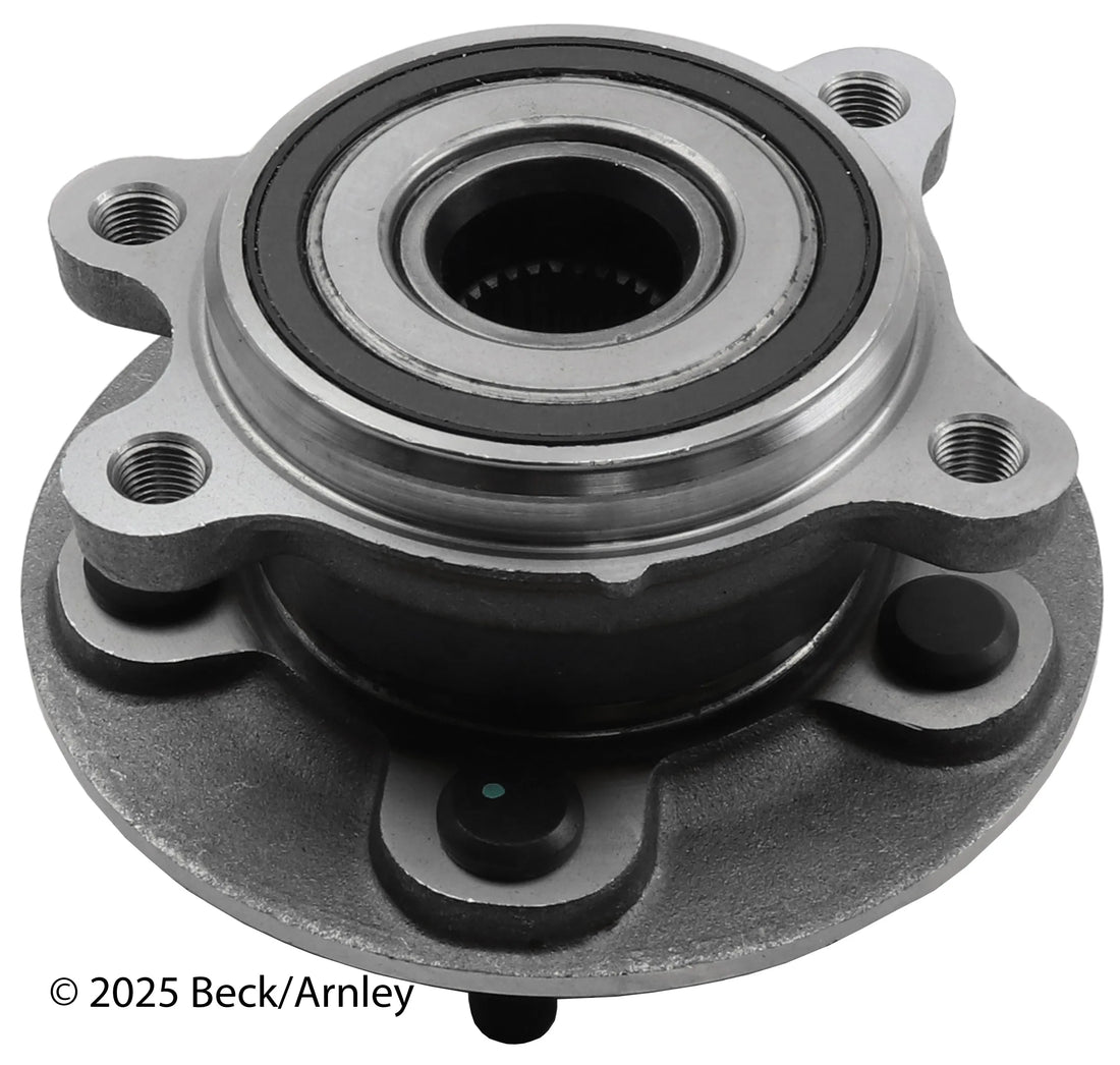 Beck/Arnley 051-6511 2021-2025 Toyota Sienna Wheel Bearing and Hub Assembly