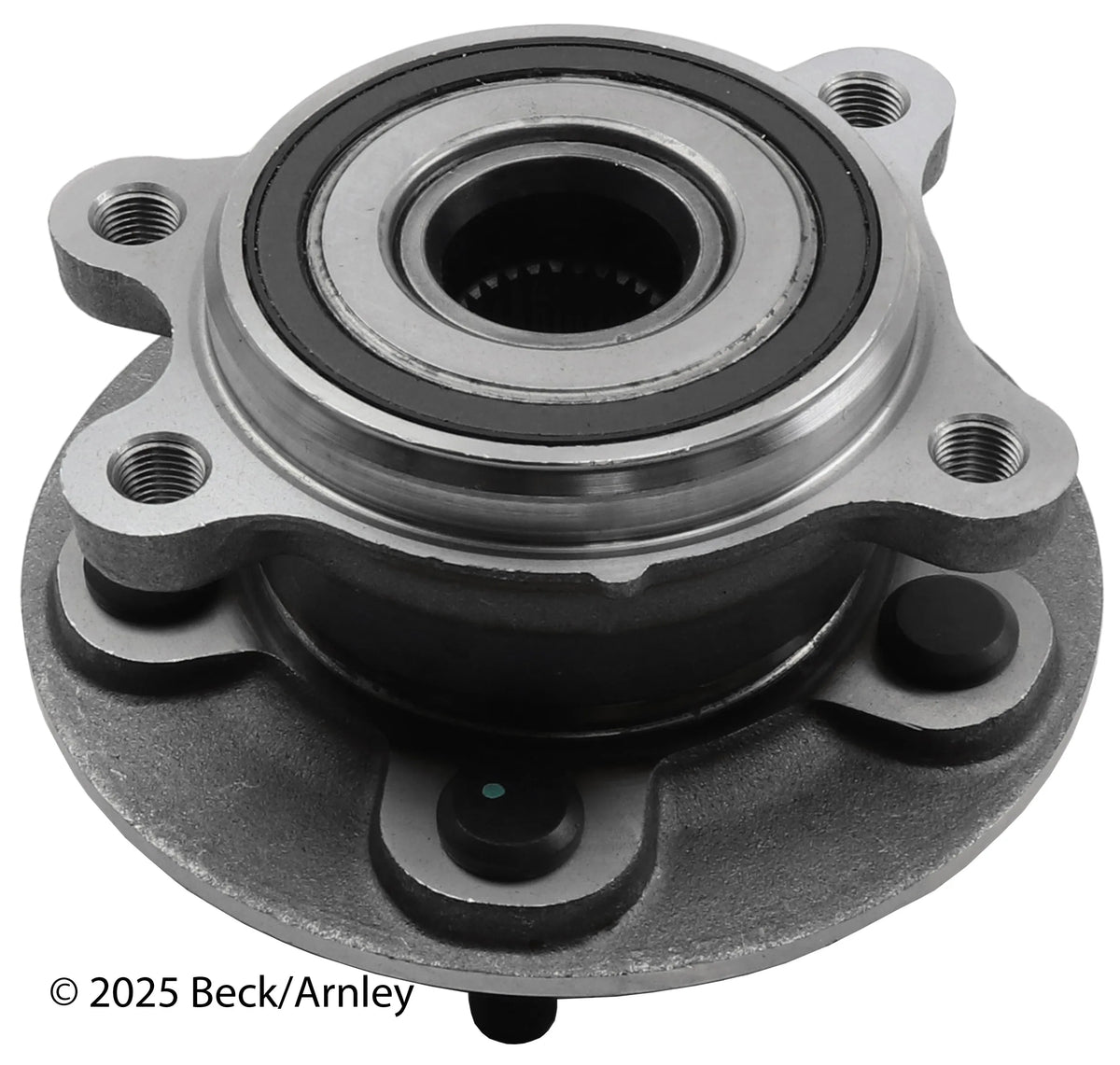 Beck/Arnley 051-6511 2021-2025 Toyota Sienna Wheel Bearing and Hub Assembly