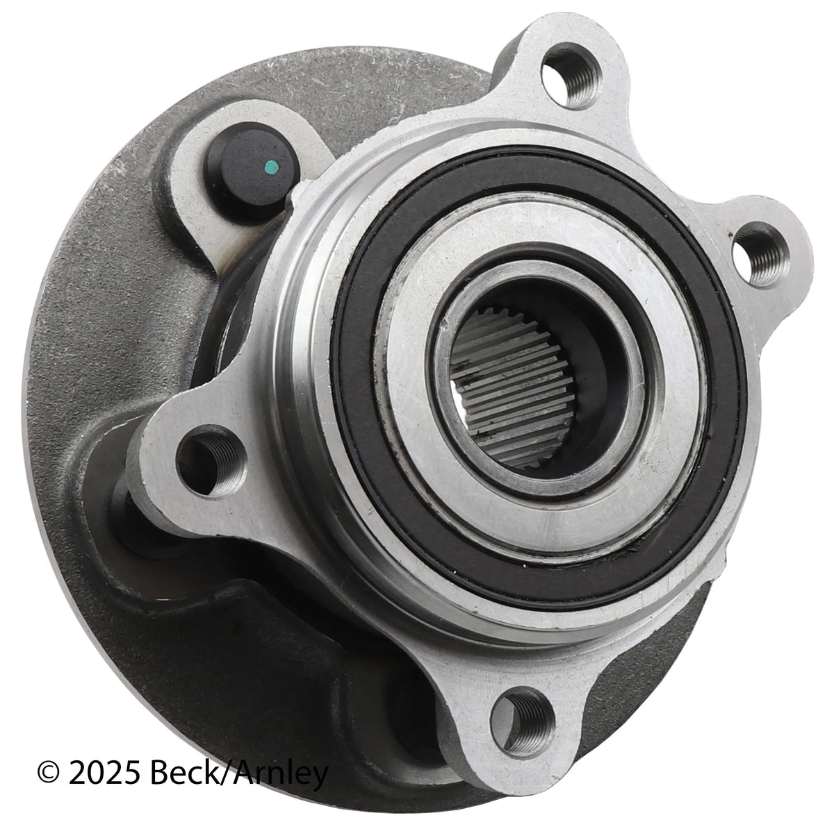 Beck/Arnley 051-6511 2021-2025 Toyota Sienna Wheel Bearing and Hub Assembly