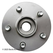 Beck/Arnley 051-6512 2019-2025 Toyota Corolla Wheel Bearing and Hub Assembly