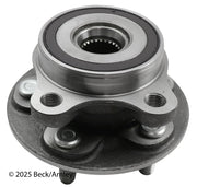 Beck/Arnley 051-6512 2019-2025 Toyota Corolla Wheel Bearing and Hub Assembly