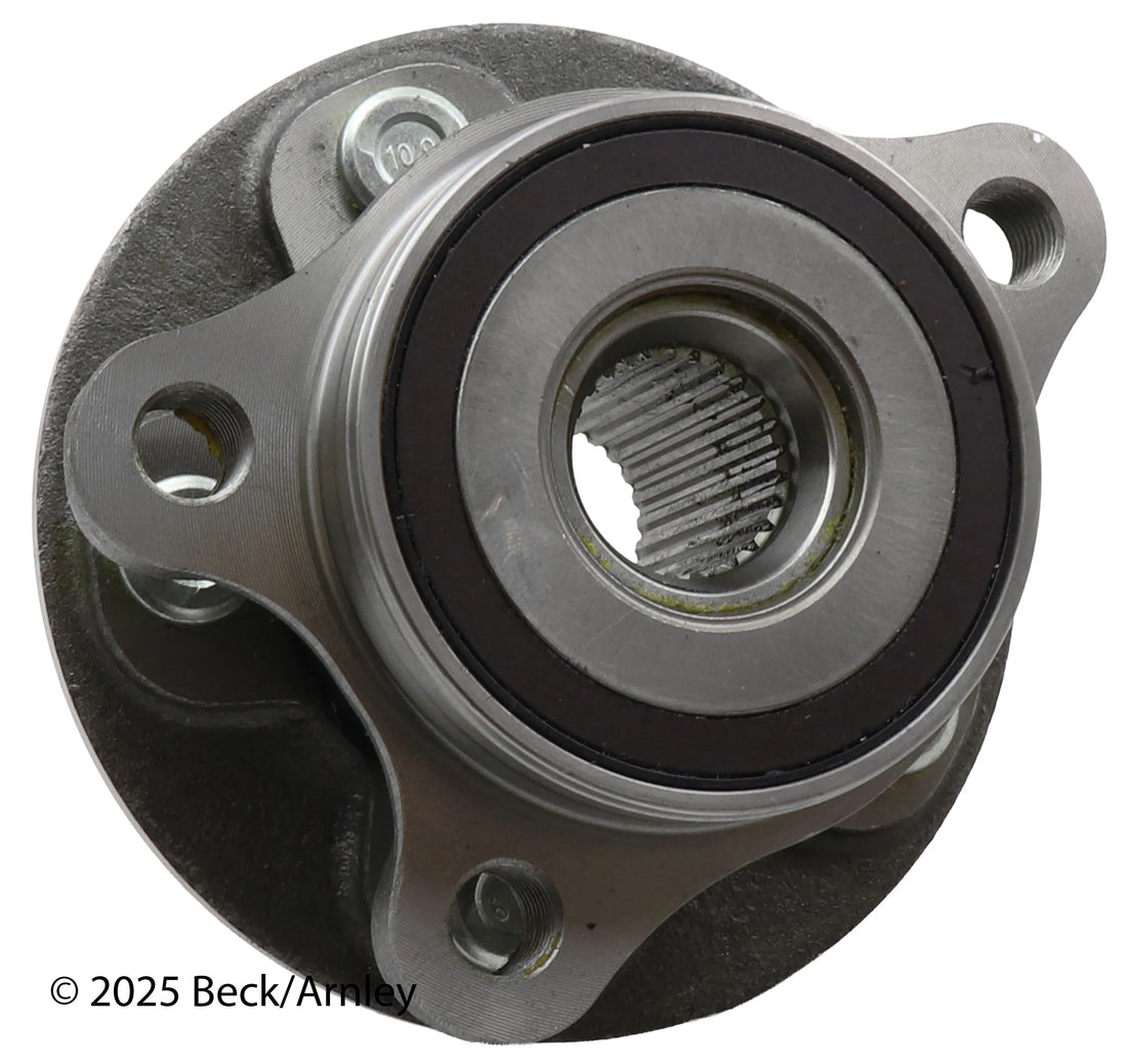 Beck/Arnley 051-6512 2019-2025 Toyota Corolla Wheel Bearing and Hub Assembly