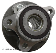 Beck/Arnley 051-6512 2019-2025 Toyota Corolla Wheel Bearing and Hub Assembly