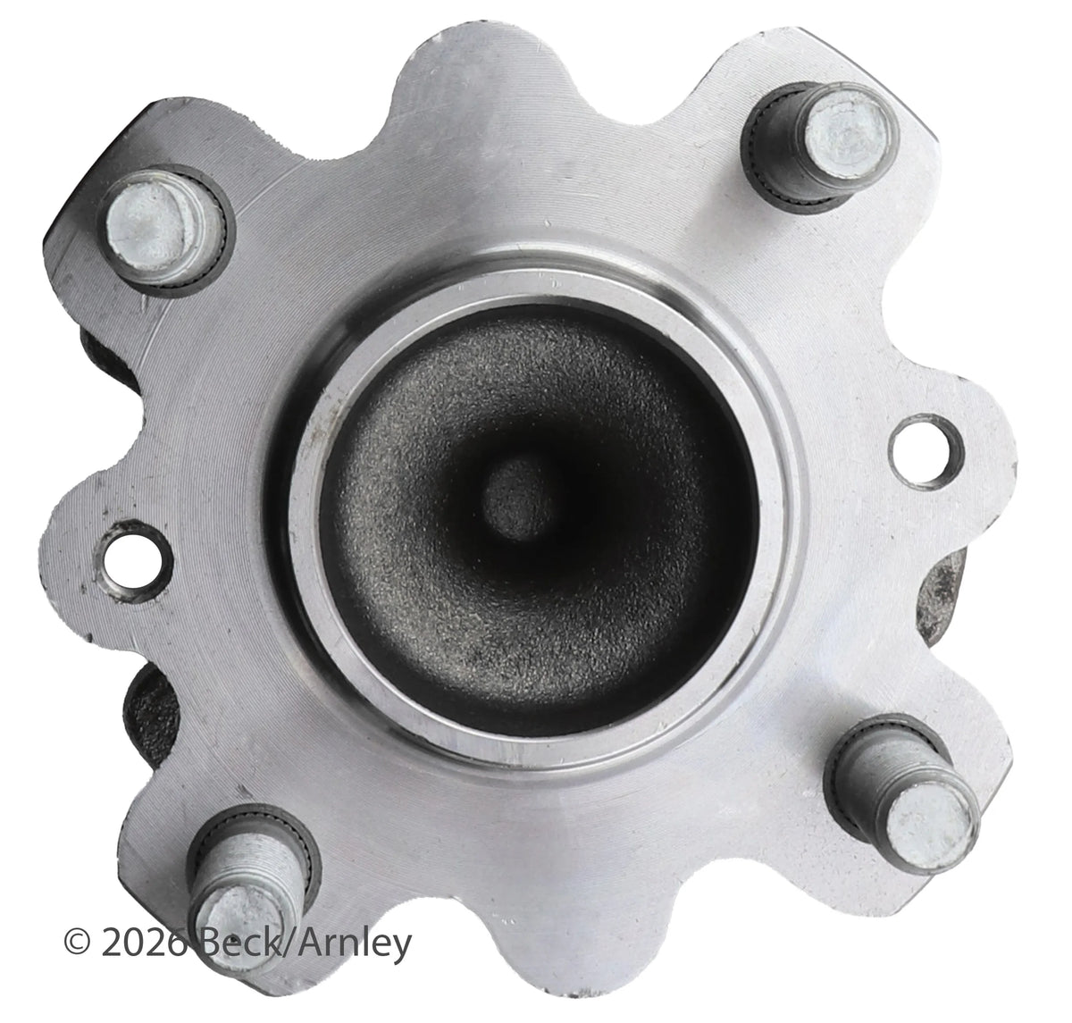 Beck/Arnley 051-6514 2019-2020 Toyota Yaris Wheel Bearing and Hub Assembly