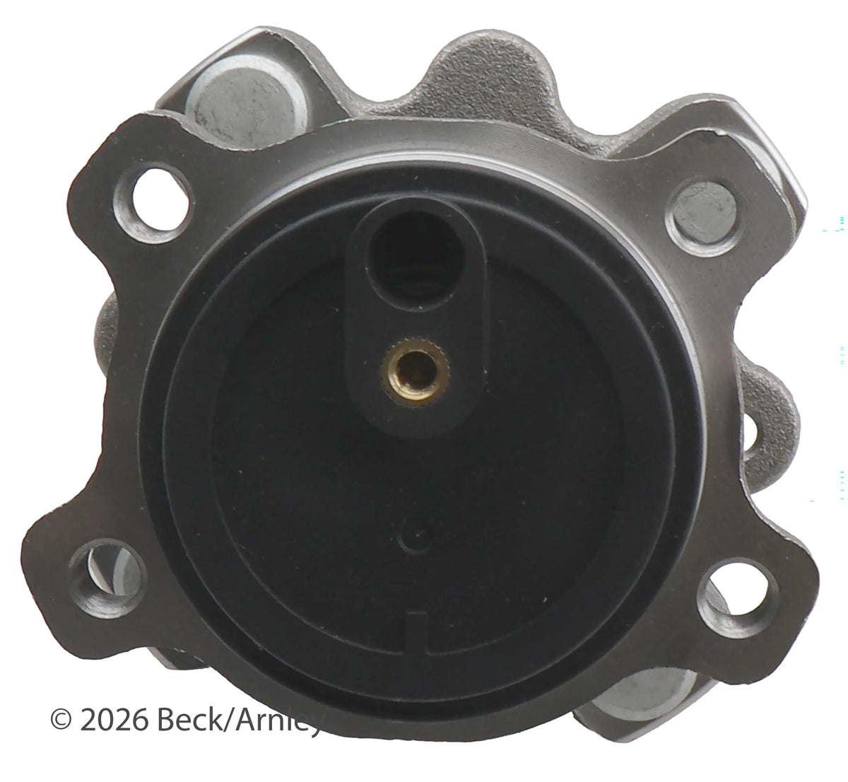 Beck/Arnley 051-6514 2019-2020 Toyota Yaris Wheel Bearing and Hub Assembly