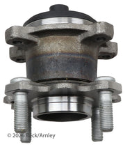 Beck/Arnley 051-6514 2019-2020 Toyota Yaris Wheel Bearing and Hub Assembly