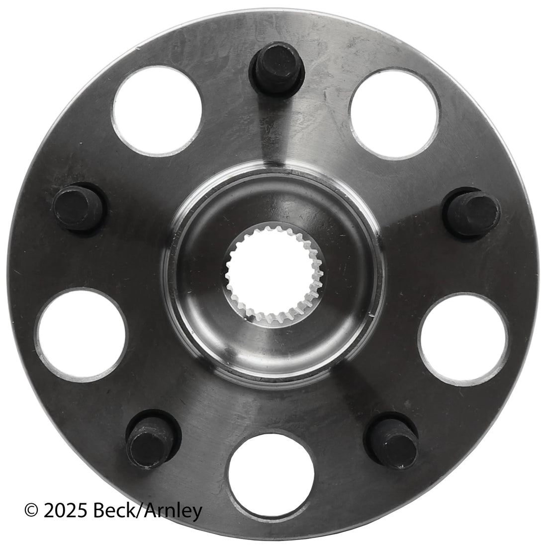 Beck/Arnley 051-6516 2022-2025 Toyota Corolla Cross Wheel Bearing and Hub Assembly