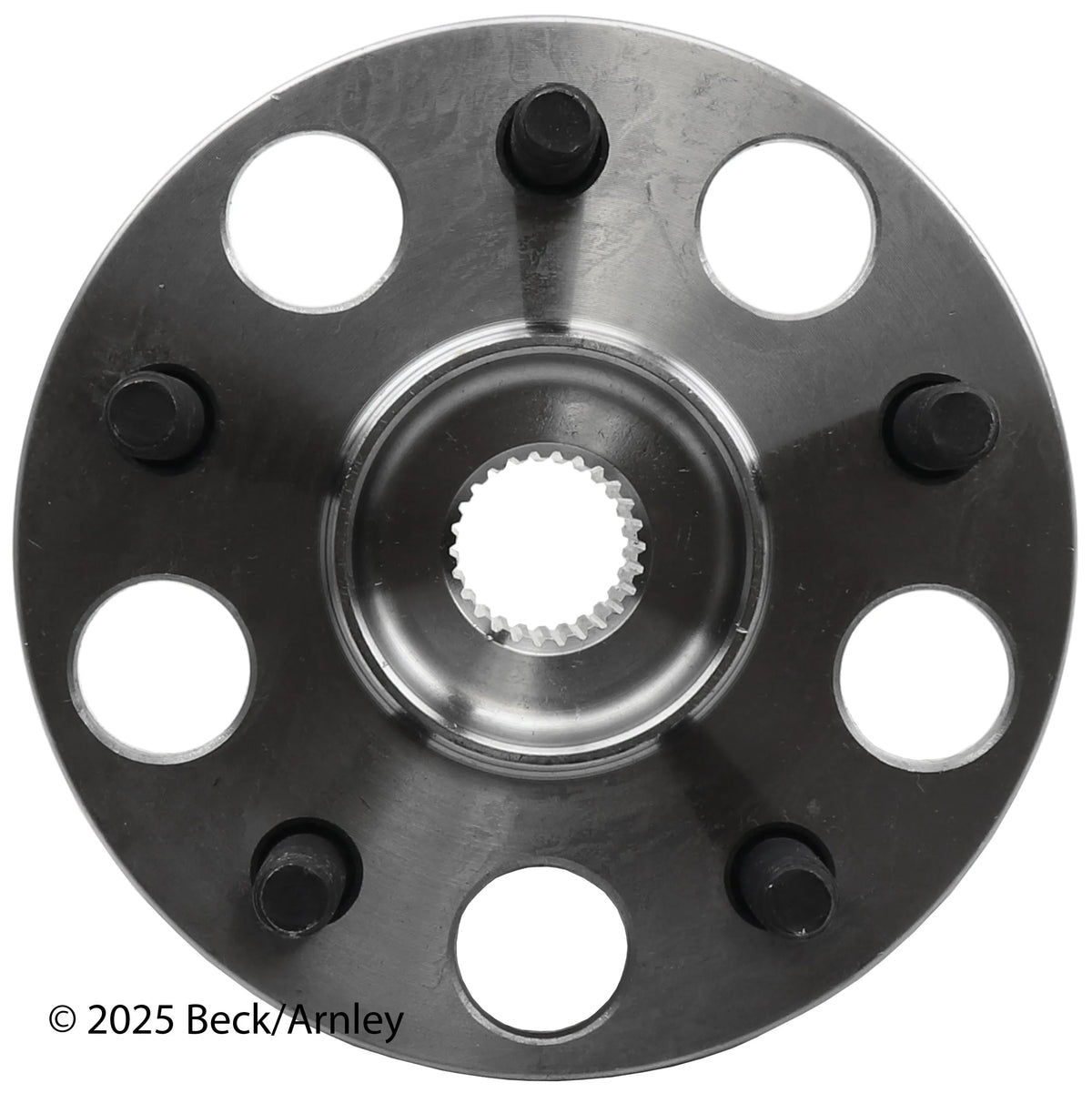 Beck/Arnley 051-6516 2022-2025 Toyota Corolla Cross Wheel Bearing and Hub Assembly