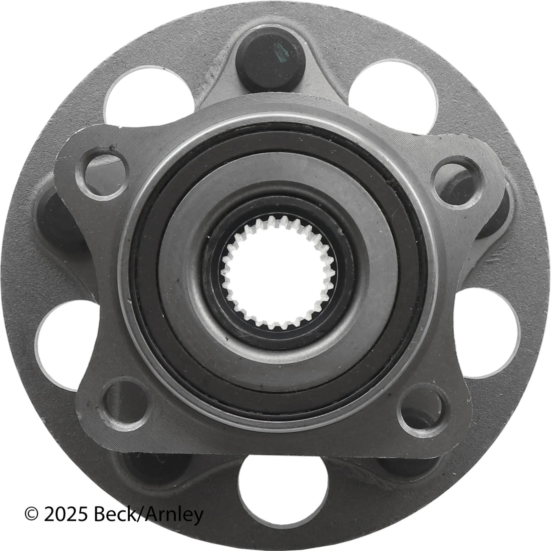 Beck/Arnley 051-6516 2022-2025 Toyota Corolla Cross Wheel Bearing and Hub Assembly
