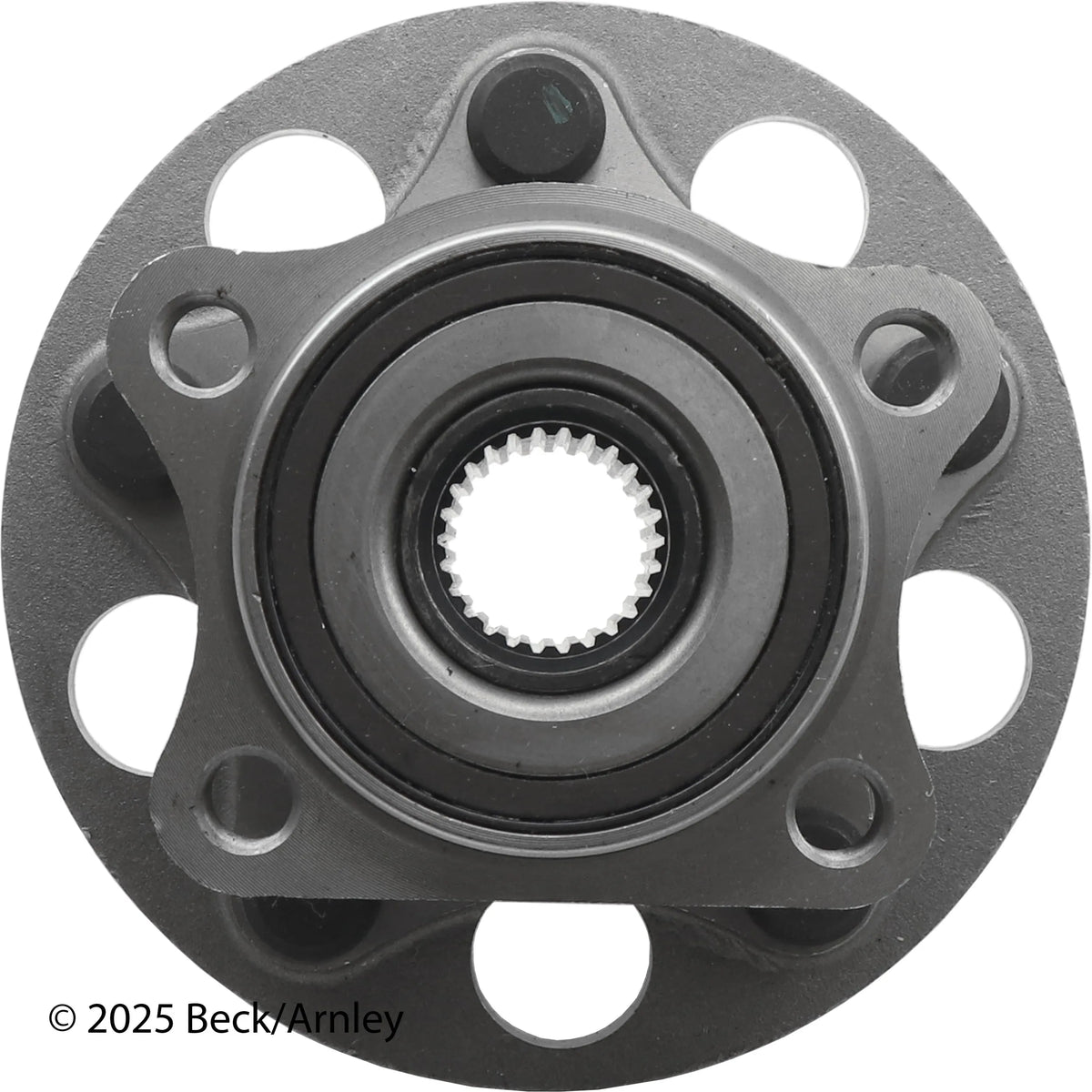 Beck/Arnley 051-6516 2022-2025 Toyota Corolla Cross Wheel Bearing and Hub Assembly
