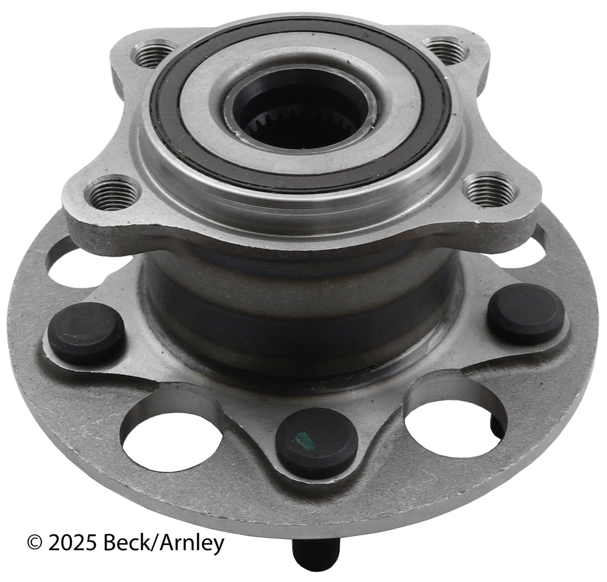 Beck/Arnley 051-6516 2022-2025 Toyota Corolla Cross Wheel Bearing and Hub Assembly