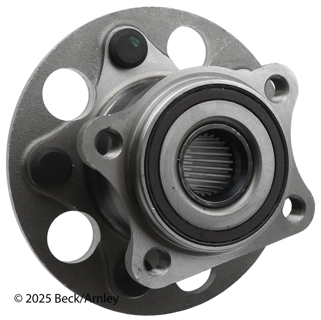 Beck/Arnley 051-6516 2022-2025 Toyota Corolla Cross Wheel Bearing and Hub Assembly