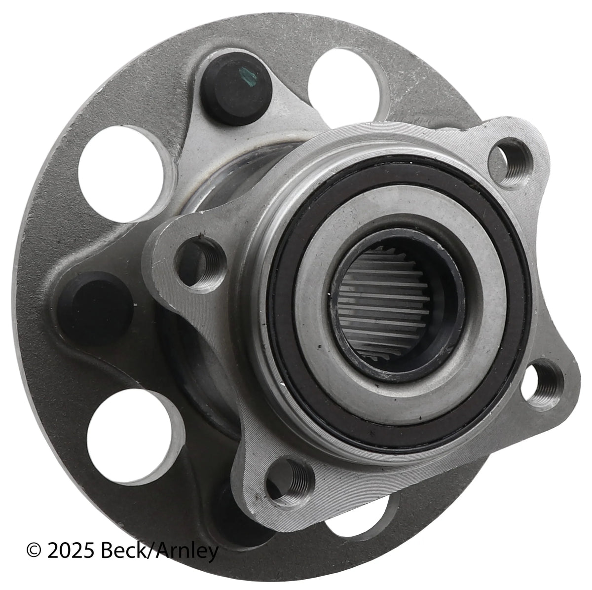 Beck/Arnley 051-6516 2022-2025 Toyota Corolla Cross Wheel Bearing and Hub Assembly