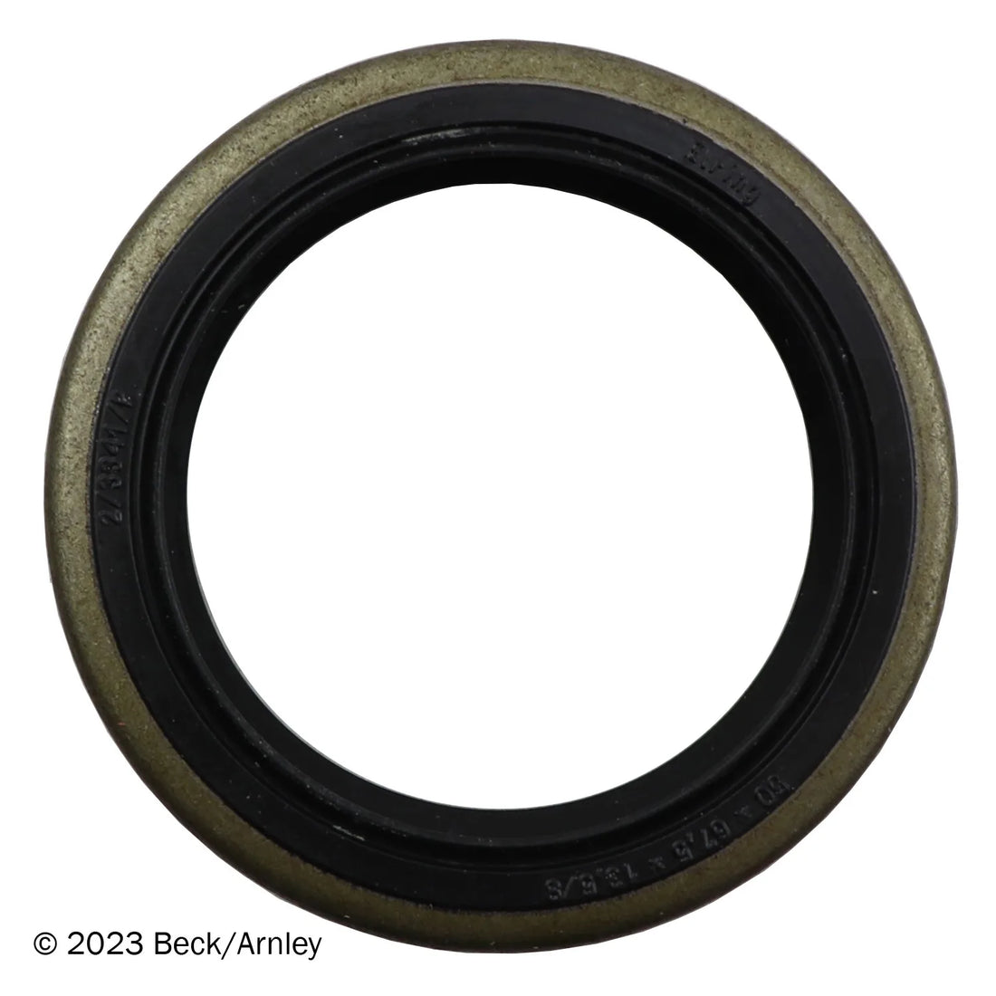 Beck/Arnley 052-3353 1988-1991 Mercedes-Benz 300SE Wheel Seal
