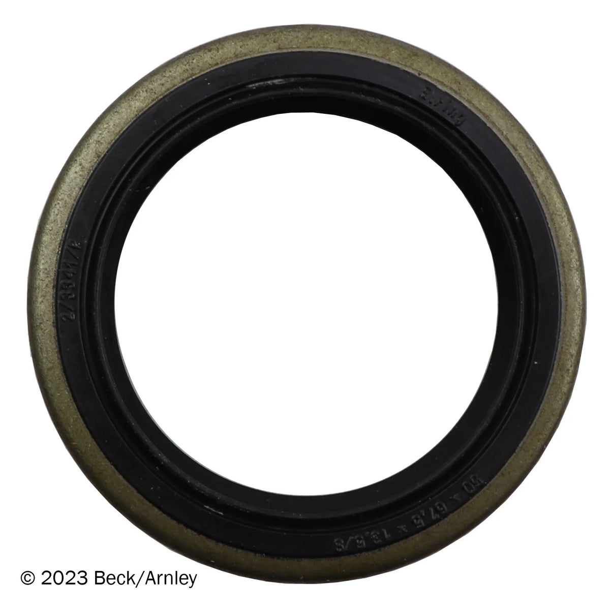 Beck/Arnley 052-3353 1988-1991 Mercedes-Benz 300SE Wheel Seal