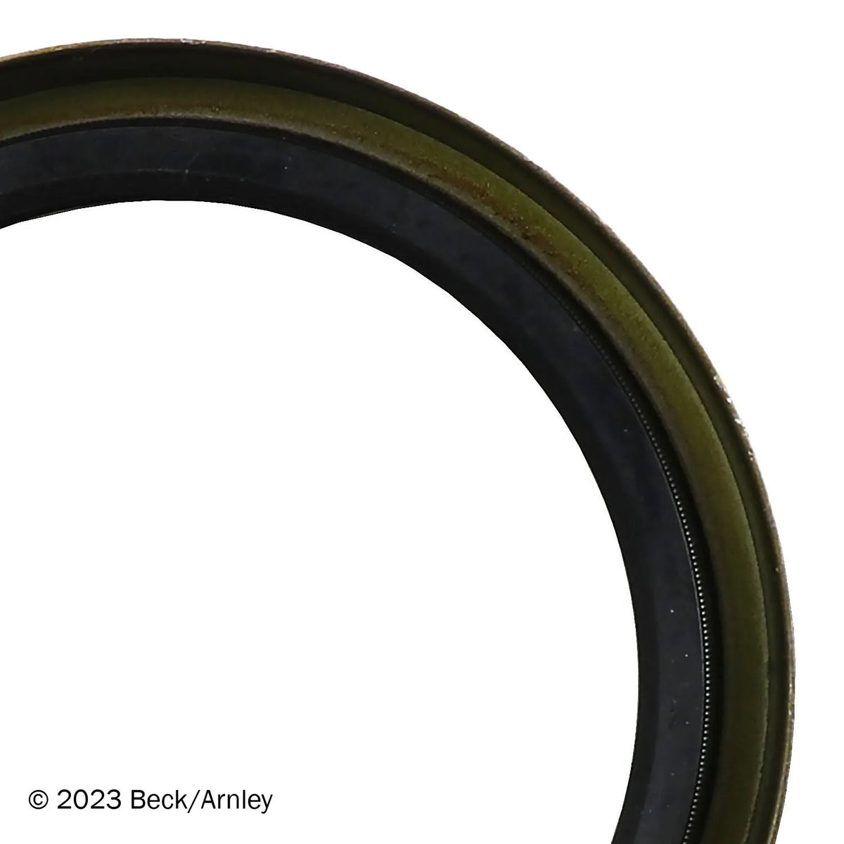 Beck/Arnley 052-3412 2002 Isuzu Axiom Wheel Seal