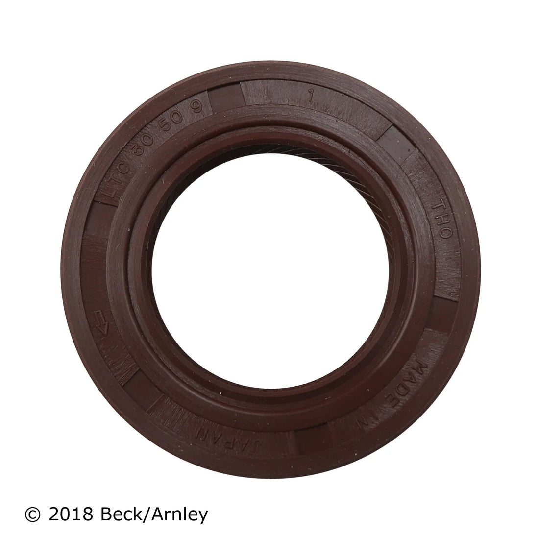 Beck/Arnley 052-3510 1990-1992 Subaru Legacy Manual Transmission Drive Axle Seal