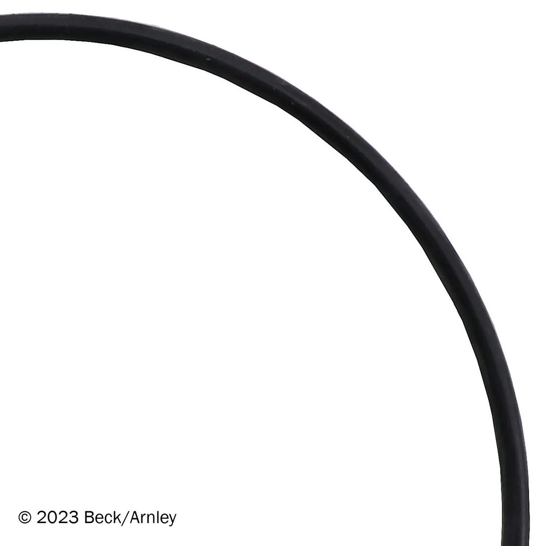 Beck/Arnley 052-3701 1998-2002 Chevrolet Prizm Wheel Seal