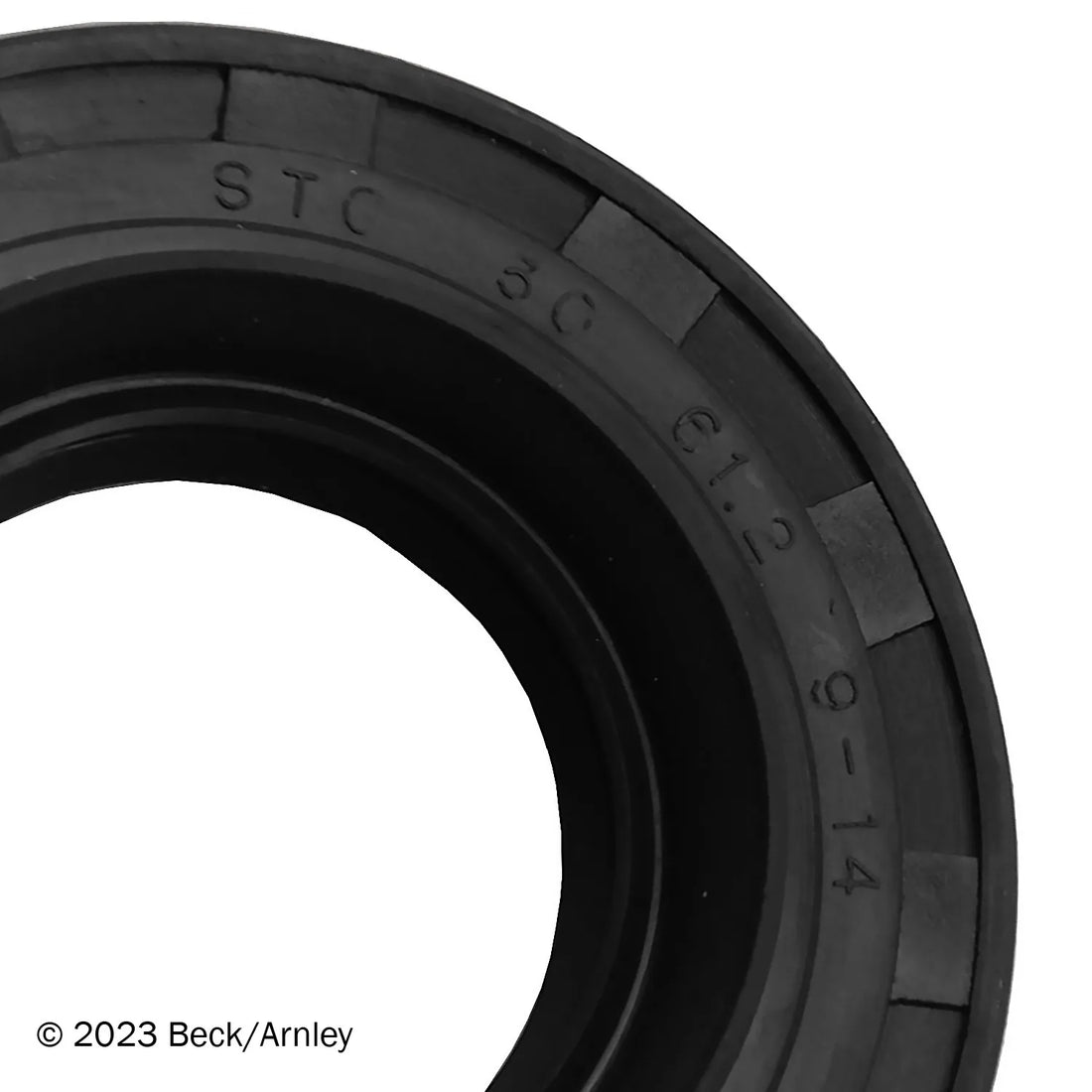 Beck/Arnley 052-3768 2002-2004 Isuzu Axiom Drive Axle Shaft Seal