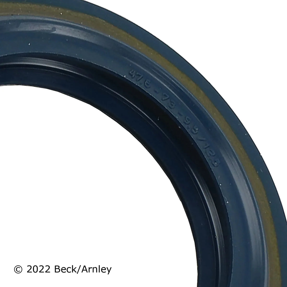 Beck/Arnley 052-3786 1996-2002 Honda Passport Wheel Seal