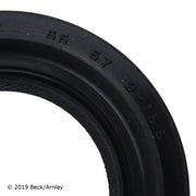 Beck/Arnley 052-4501 2009-2012 Toyota Corolla Automatic Transmission Output Shaft Seal