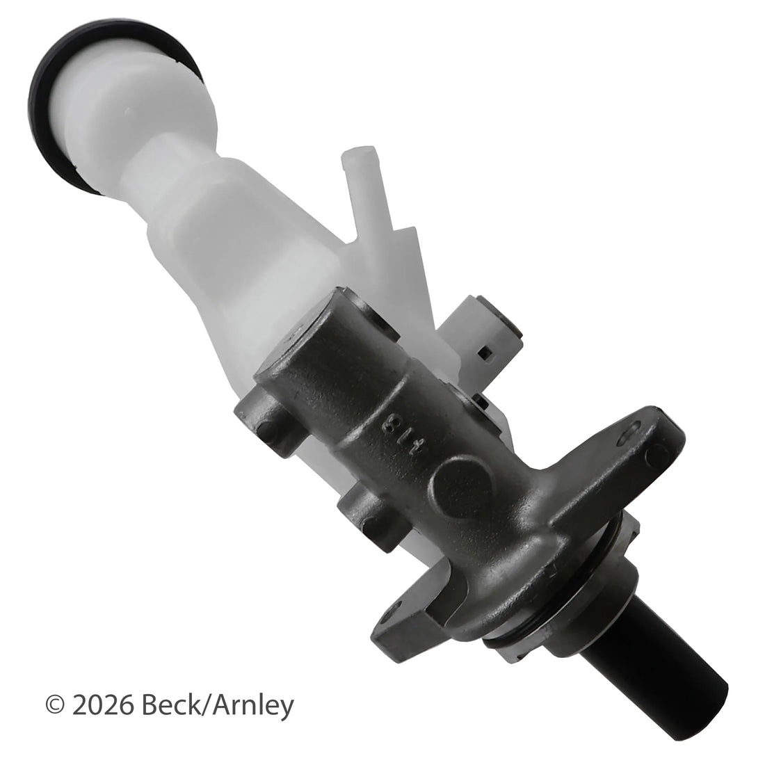 Beck/Arnley 072-0044 2013-2018 Toyota Yaris Brake Master Cylinder