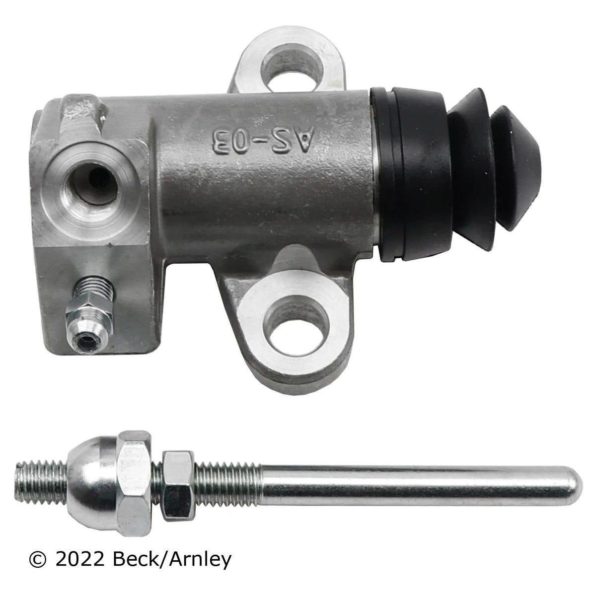 Beck/Arnley 072-1258 1970-1972 Nissan 240Z Clutch Slave Cylinder