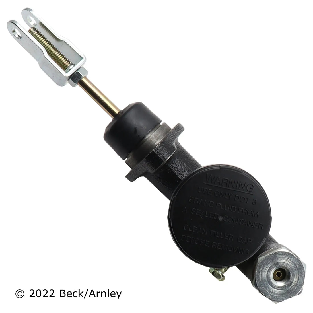 Beck/Arnley 072-2660 1969-1972 Nissan 521 Pickup Brake Master Cylinder