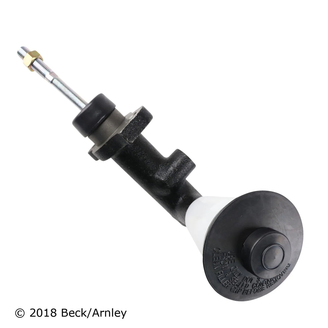 Beck/Arnley 072-8212 1981-1985 Toyota Land Cruiser Clutch Master Cylinder