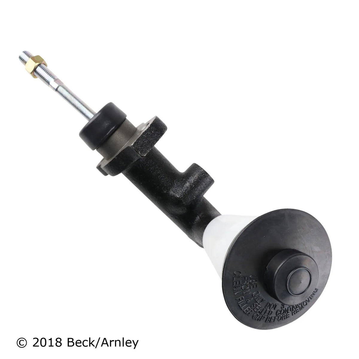 Beck/Arnley 072-8212 1981-1985 Toyota Land Cruiser Clutch Master Cylinder