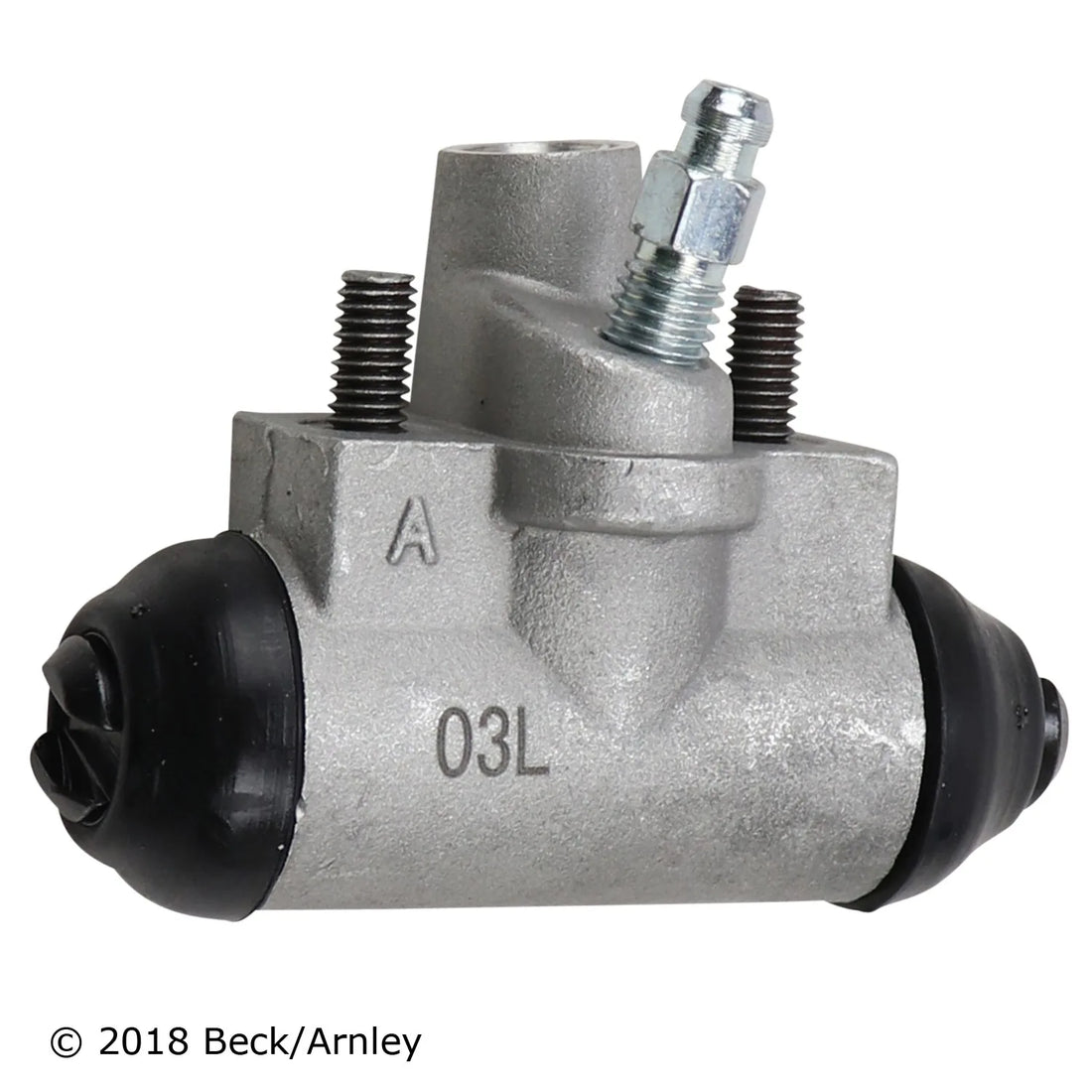 Beck/Arnley 072-8307 1980-1989 Honda Civic Drum Brake Wheel Cylinder
