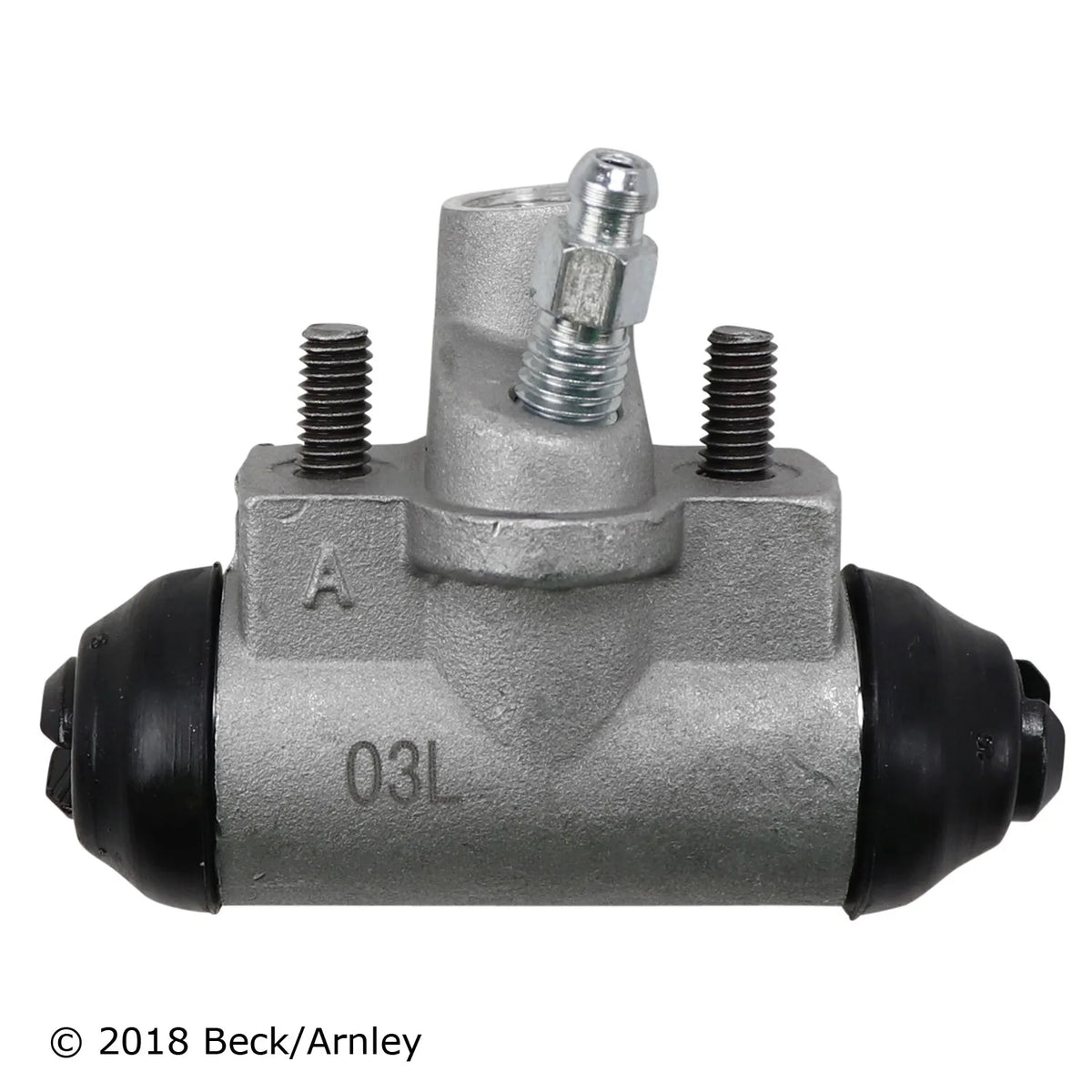 Beck/Arnley 072-8307 1980-1989 Honda Civic Drum Brake Wheel Cylinder
