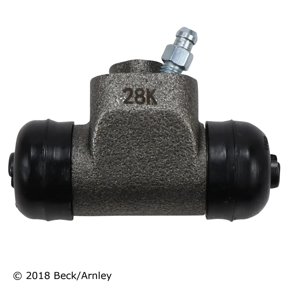 Beck/Arnley 072-8318 1998-2002 Chevrolet Prizm Drum Brake Wheel Cylinder