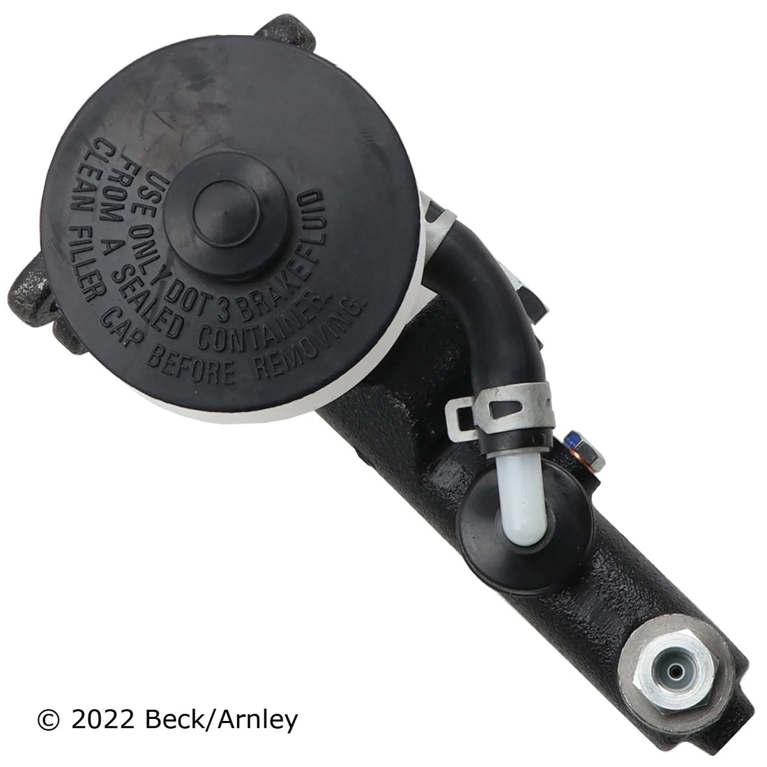 Beck/Arnley 072-8371 1984-1988 Toyota 4Runner Brake Master Cylinder