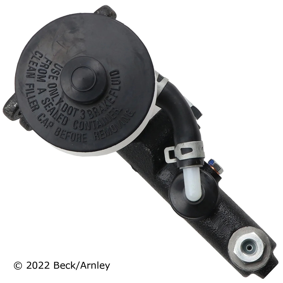 Beck/Arnley 072-8371 1984-1988 Toyota 4Runner Brake Master Cylinder