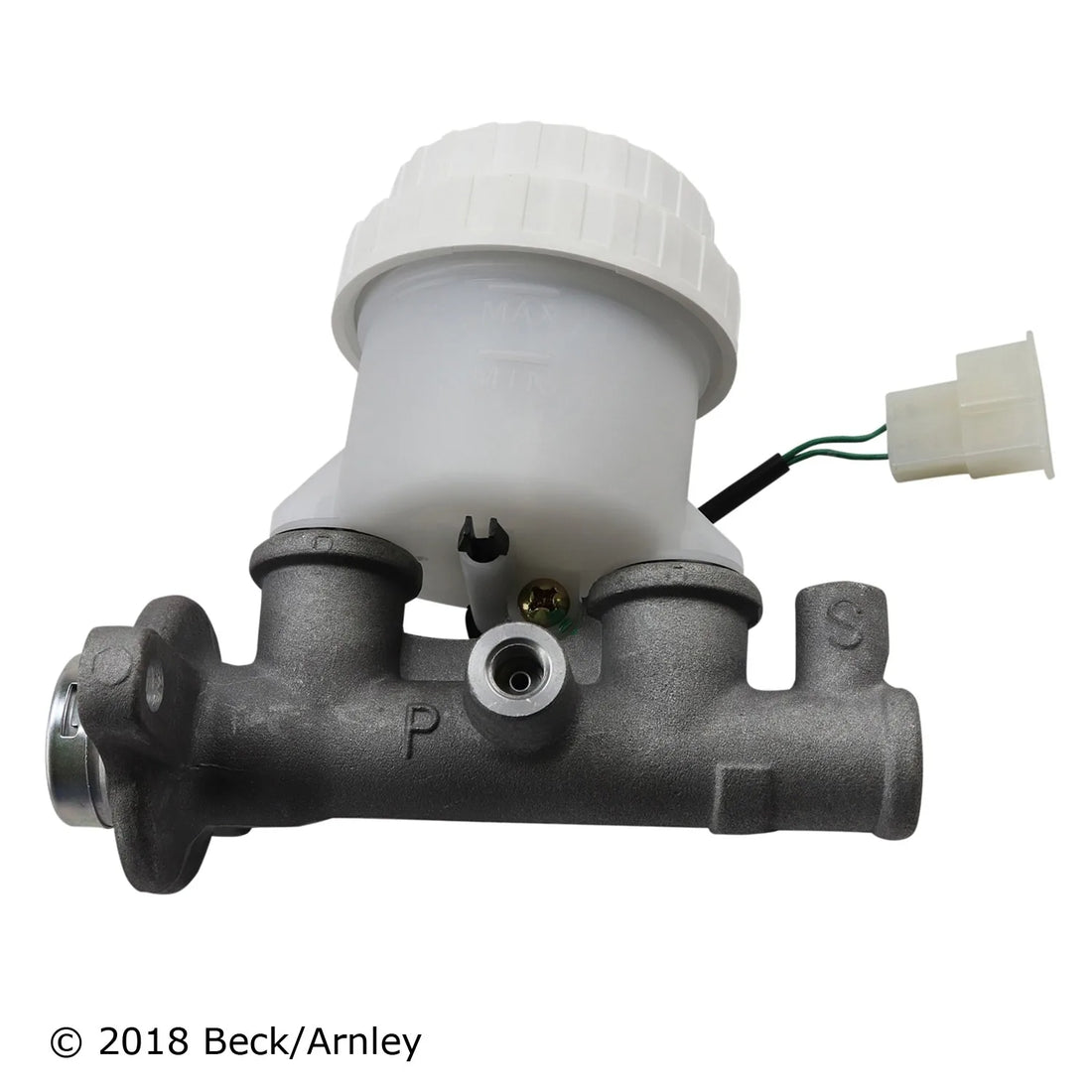 Beck/Arnley 072-8405 1984-1991 Nissan Micra Brake Master Cylinder