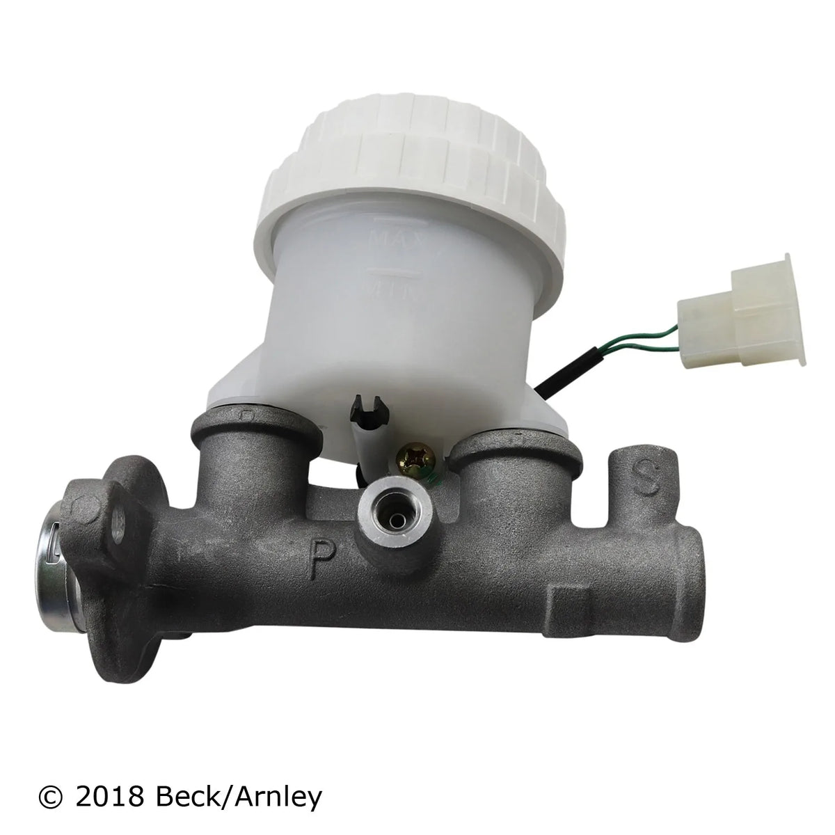Beck/Arnley 072-8405 1984-1991 Nissan Micra Brake Master Cylinder