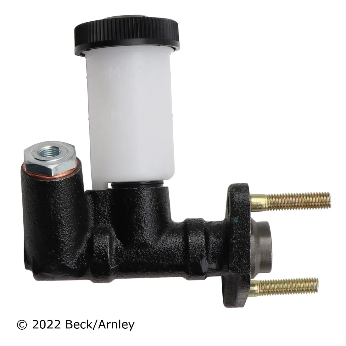 Beck/Arnley 072-8408 1987-1993 Mazda B2200 Clutch Master Cylinder